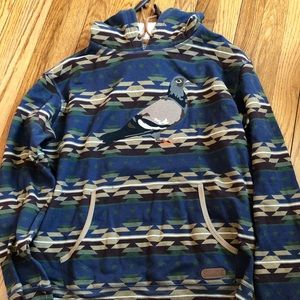 Men’s hooded sweatshirt